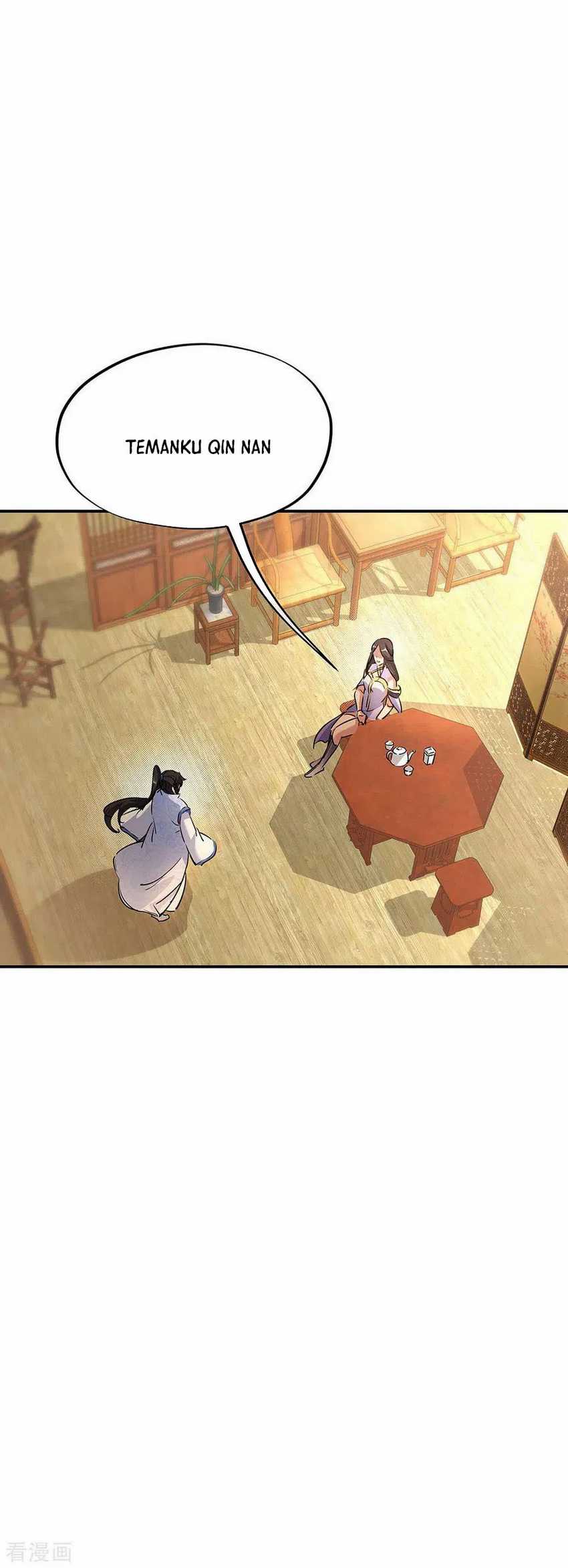 Peerless Soul Chapter 253 Bahasa Indonesia